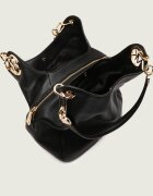 Michael Kors De piele hobo Lilie