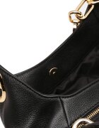 Michael Kors De piele hobo Lilie