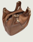 Michael Kors De piele hobo Lilie
