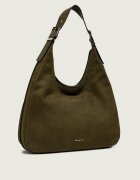 Michael Kors De piele hobo Nolita