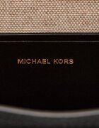 Michael Kors De piele hobo NOLITA
