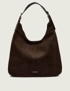 Michael Kors De piele hobo Nolita