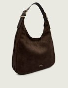 Michael Kors De piele hobo Nolita