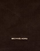 Michael Kors De piele hobo Nolita