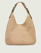 Michael Kors De piele hobo Nolita