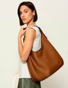 Michael Kors De piele hobo Nolita