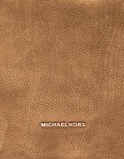 Michael Kors De piele hobo Nolita