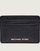 Michael Kors De piele husă pentru carduri Jet Set