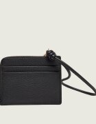 Michael Kors De piele husă pentru carduri Jet Set