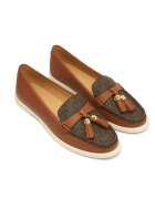Michael Kors De piele mocasini