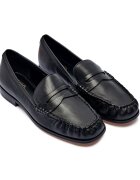 Michael Kors De piele mocasini Carlson