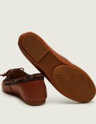 Michael Kors De piele mocasini Fallon