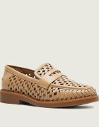 Michael Kors De piele pantofi loafer Eden