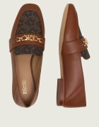 Michael Kors De piele pantofi lords Tiffanie