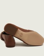 Michael Kors De piele pantofi lords Tiffanie