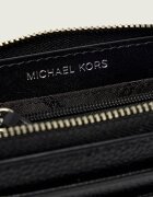 Michael Kors De piele portofel Jet Set Charm