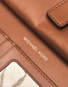Michael Kors De piele portofel Wristlets