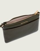 Michael Kors De piele poșetă plic Jet Set