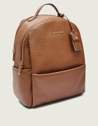 Michael Kors De piele rucsac SABLE