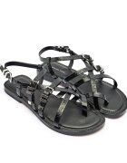 Michael Kors De piele sandale Darrington