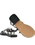 Michael Kors De piele sandale Darrington