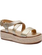 Michael Kors De piele sandale Lynn