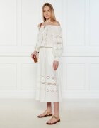 Michael Kors De piele sandale Mandy
