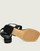 Michael Kors De piele sandale Marcia