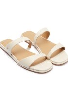 Michael Kors De piele șlapi Jaida