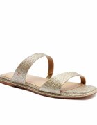 Michael Kors De piele șlapi Jaida