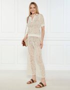 Michael Kors De piele șlapi Mandy