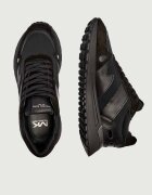 Michael Kors De piele sneakers MILES