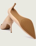 Michael Kors De piele tocuri ALINA