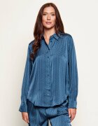 Michael Kors De satin cămașă MK2000 | Relaxed fit