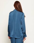 Michael Kors De satin cămașă MK2000 | Relaxed fit