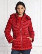 Michael Kors De satin geacă | Regular Fit