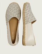 Michael Kors Espadrile KENZIE cu adaos de piele