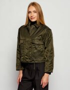 Michael Kors Geacă cu două fețe | Cropped Fit