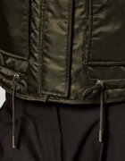 Michael Kors Geacă cu două fețe | Cropped Fit