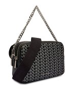 Michael Kors Geantă pe umăr Bryant cu adaos de piele