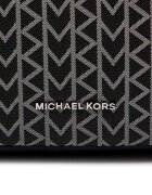 Michael Kors Geantă pe umăr Bryant cu adaos de piele