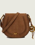 Michael Kors Geantă pe umăr Josie | piele întoarsă
