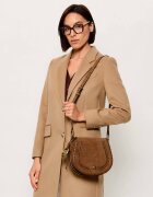 Michael Kors Geantă pe umăr Josie | piele întoarsă
