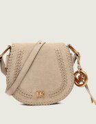 Michael Kors Geantă pe umăr Josie | piele întoarsă