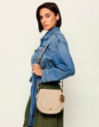 Michael Kors Geantă pe umăr Josie | piele întoarsă