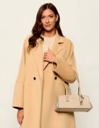 Michael Kors Geantă pe umăr Laila | piele întoarsă