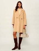Michael Kors Geantă pe umăr Laila | piele întoarsă
