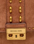 Michael Kors Geantă pe umăr Tribeca | piele întoarsă