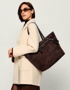 Michael Kors Geantă shopper Jet Set Travel | piele întoarsă