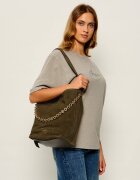 Michael Kors Geantă shopper Nolita | piele întoarsă